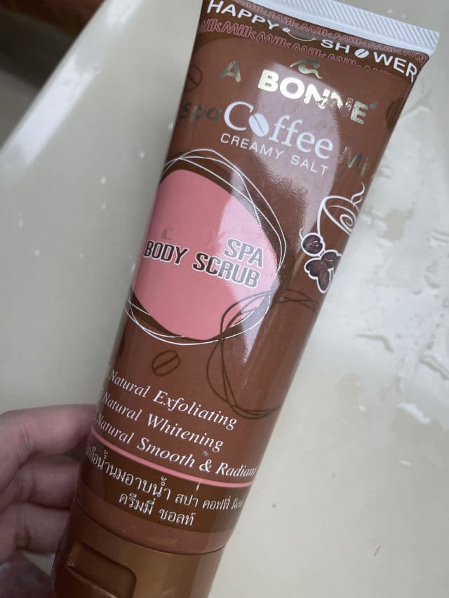A Bonne Milk Salt Spa review photo by dengsoon6