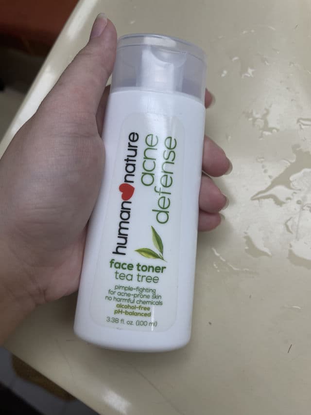 Human Heart Nature Acne Defense Toner review photo by dengsoon6