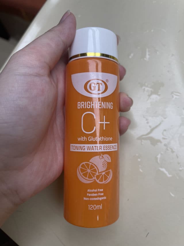 Gt Cosmetics Brightening C+ Toning Water Essence review photo by dengsoon6