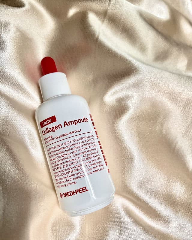 medi-peel Red Lacto Collagen Ampoule review photo by dengsoon6