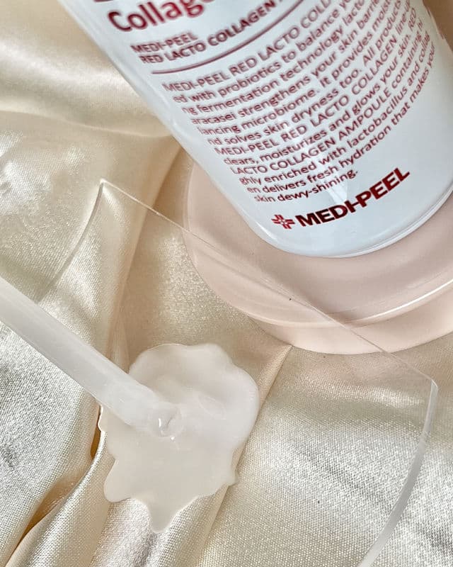 medi-peel Red Lacto Collagen Ampoule review photo by dengsoon6