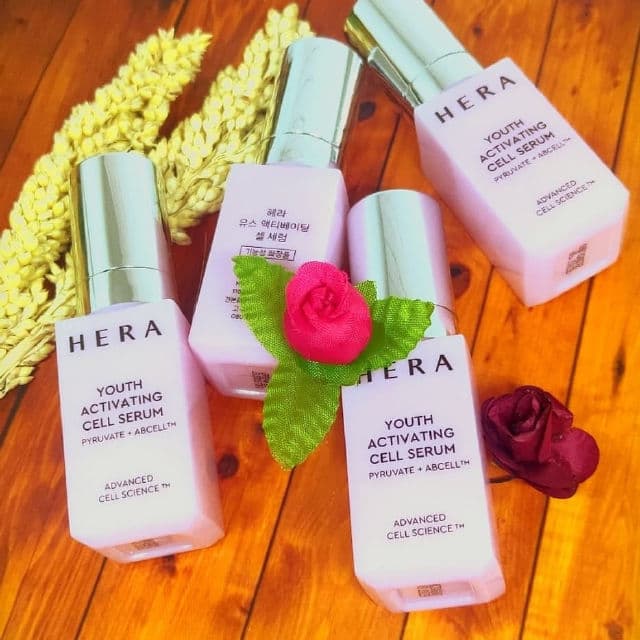 Hera Youth Activating Cell Serum review photo by denisamartin