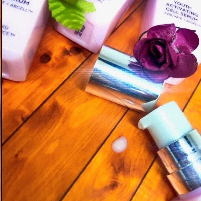 Hera Youth Activating Cell Serum review photo by denisamartin