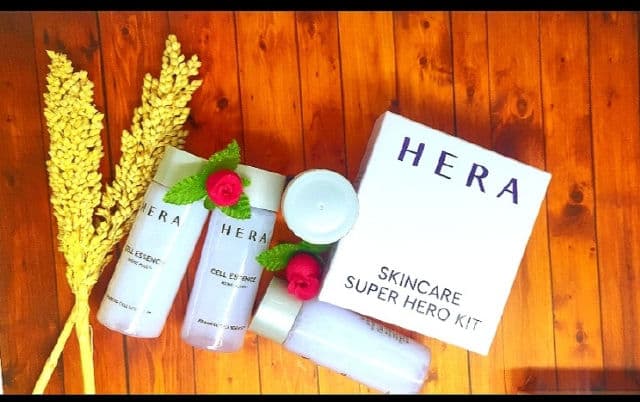 Hera Sun Mate Protector SPF50+/PA+++ review photo by denisamartin