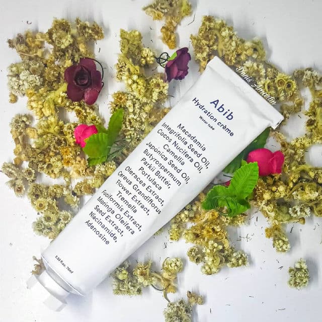 Abib Hydration Crème Water Tube review photo by denisamartin