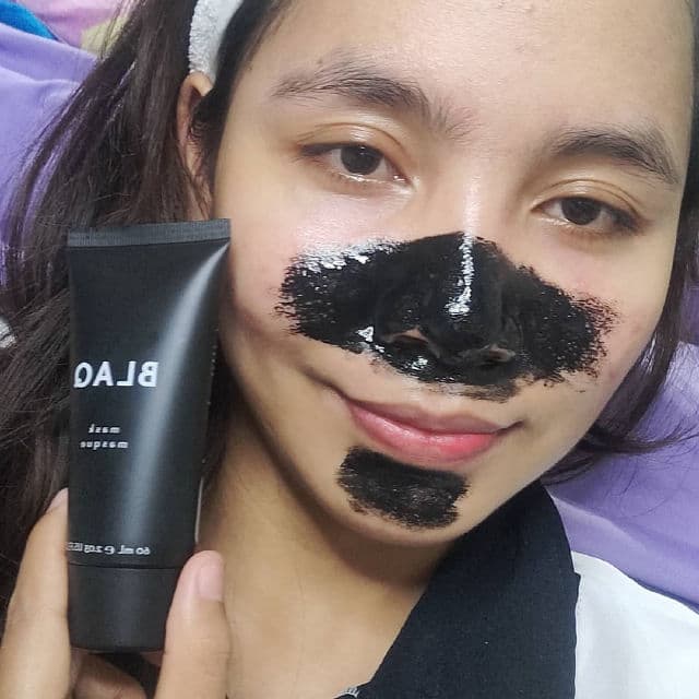Blaq Peel Off Mask review photo by denisamartin