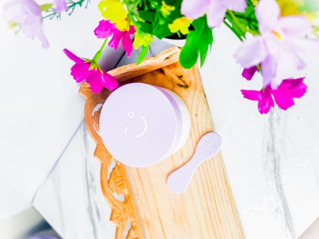 I Dew Care Berry Melting Makeup Remover Balm review photo by denisamartin