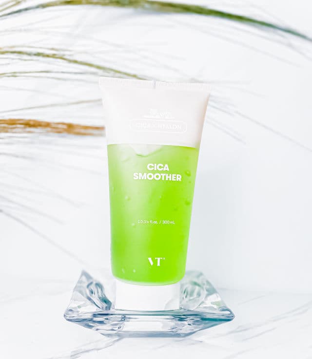 VT COSMETICS Cica Smoother review photo by denisamartin
