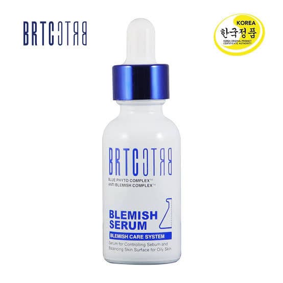 BRTC Blemish Serum review photo by denisamartin