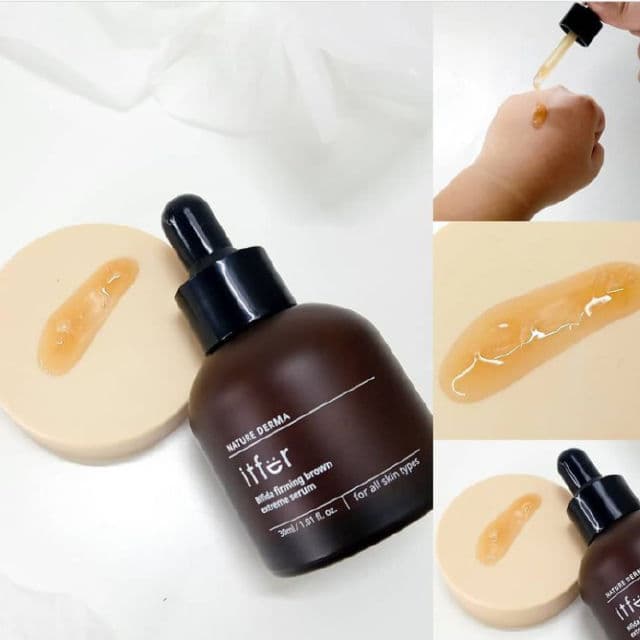 Itfer Firming Brown Extreme Serum review photo by dennyjeyn