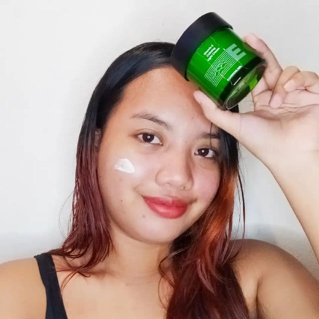 Vitamin E Calming Light Cream product review