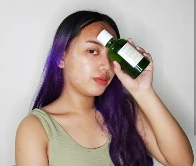 Advanced Calming Solution product review