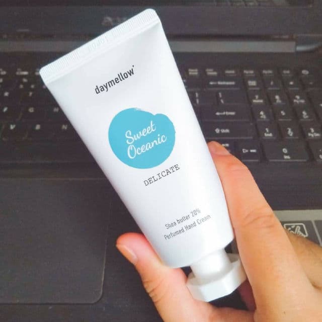 DAYMELLOW Perfumed Hand Cream review photo by dennyjeyn