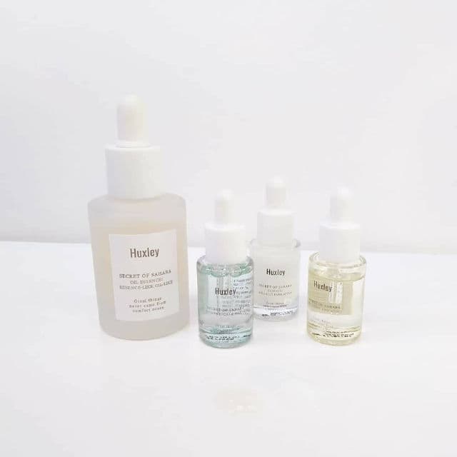 Huxley Oil Light and More review photo by dennyjeyn