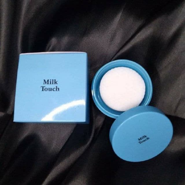 Milk Touch Glossy Moisture Pad review photo by dennyjeyn