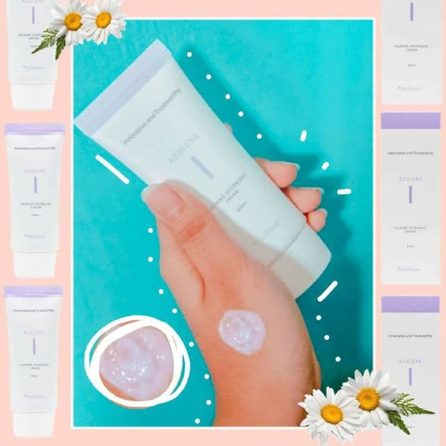 Bellflower Azulene Calming Overnight Cream review photo by dennyjeyn