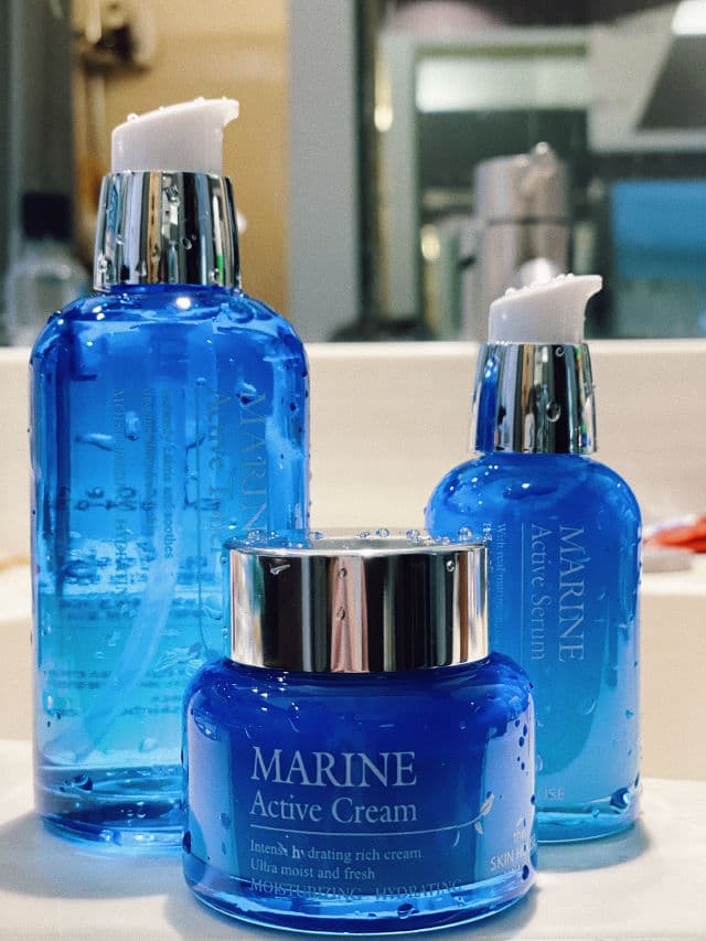 The Skin House Marine Active Toner review photo by desertsnow