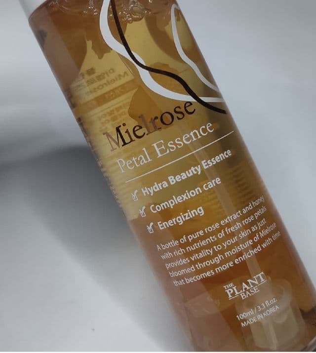The Plant Base Mielrose Petal Essence review photo by deshie