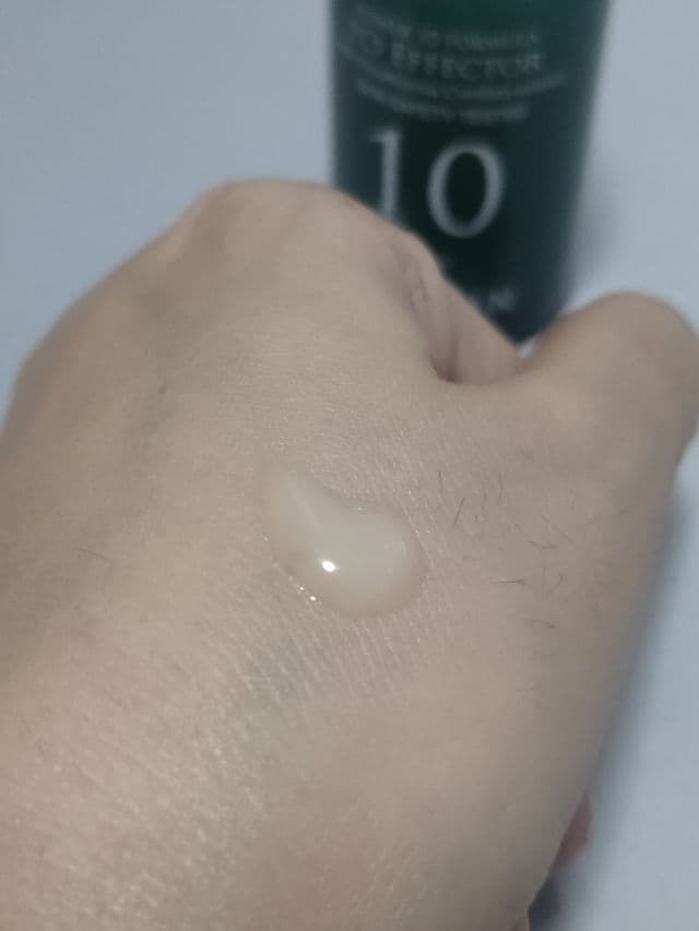 IT'S SKIN Power 10 Formula PO Effector review photo by deshie