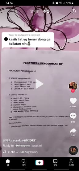 review