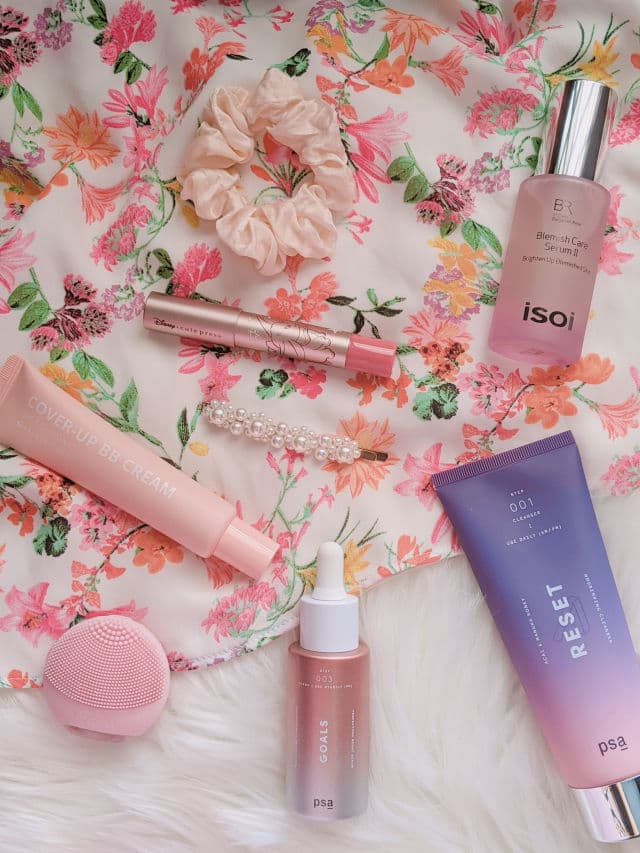Isoi Bulgarian Rose Blemish Care Serum Plus review photo by dewydays