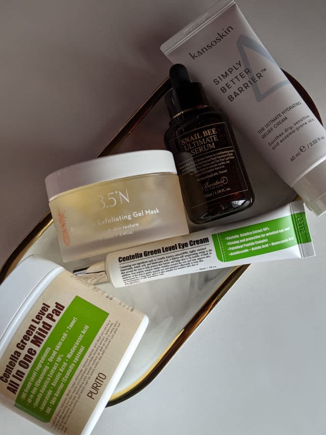 PURITO Centella Green Level All In One Mild Pad review photo by dewydays
