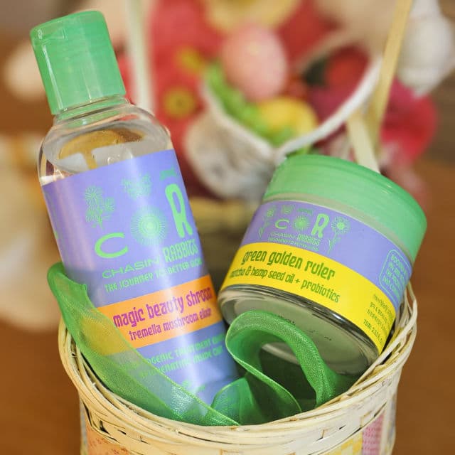 Chasin' Rabbits Green Golden Ruler review photo by dewydiaries