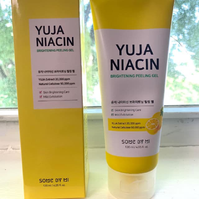 Some By Mi Yuja Niacin Brightening Peeling Gel review photo by dewyranran