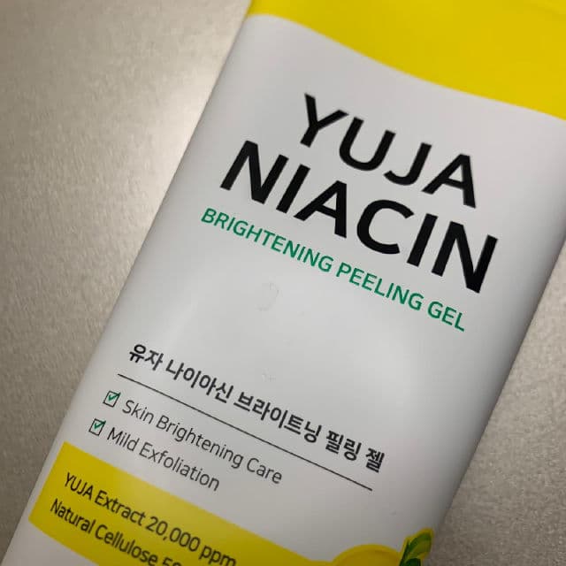 Some By Mi Yuja Niacin Brightening Peeling Gel review photo by dewyranran