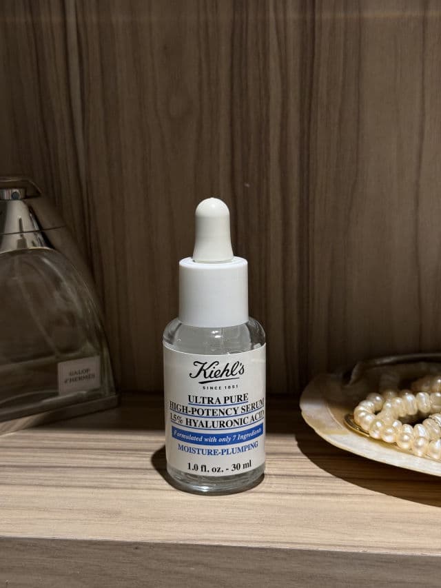 Kiehl's Ultra Pure High-Potency 1.5% Hyaluronic Acid Serum review photo by sheludkaanya