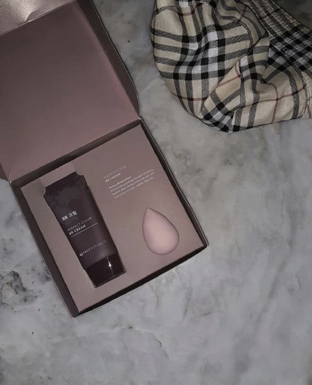 Face Republic [Discontinued] Cover-Up BB Cream SPF 50+ PA+++ review photo by dicaluuv