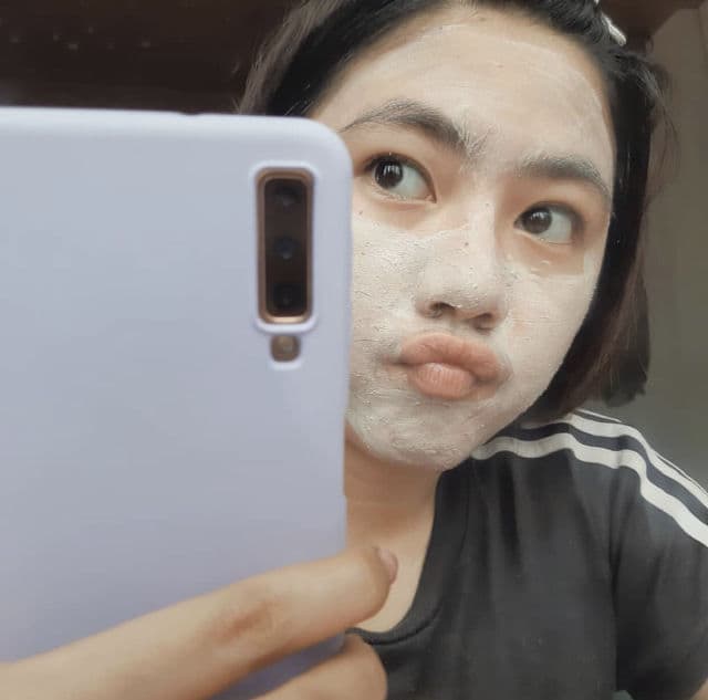 Amill Super Grain Wash-Off Pack  review photo by dicaluuv