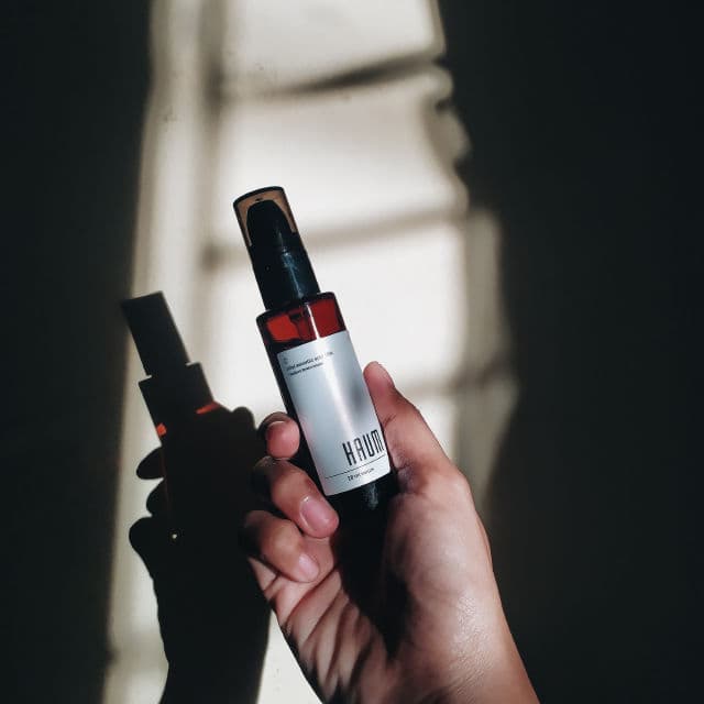 HAUM C Serum - Ethy Ascorbic Acid 15% review photo by dinaotaya