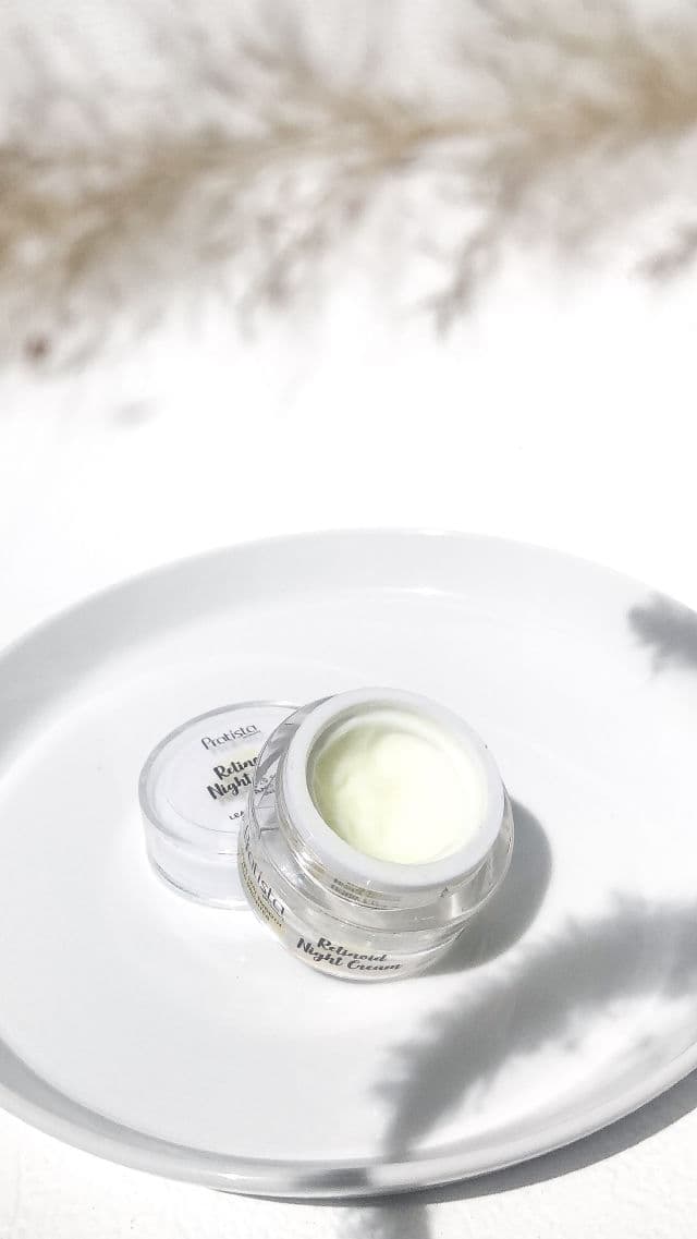 Pratista Retinoid Night Cream review photo by ditaputri