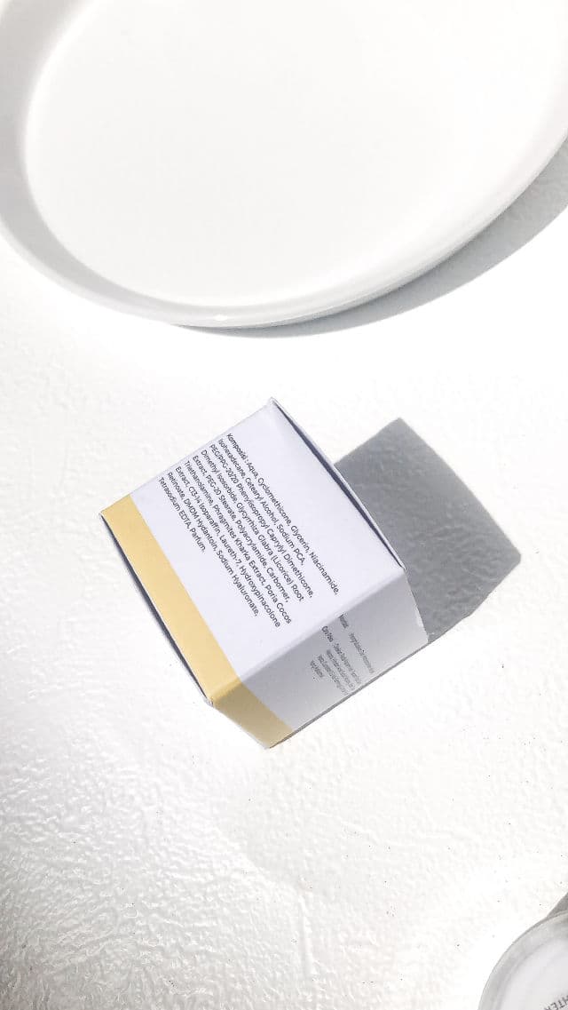 Pratista Retinoid Night Cream review photo by ditaputri