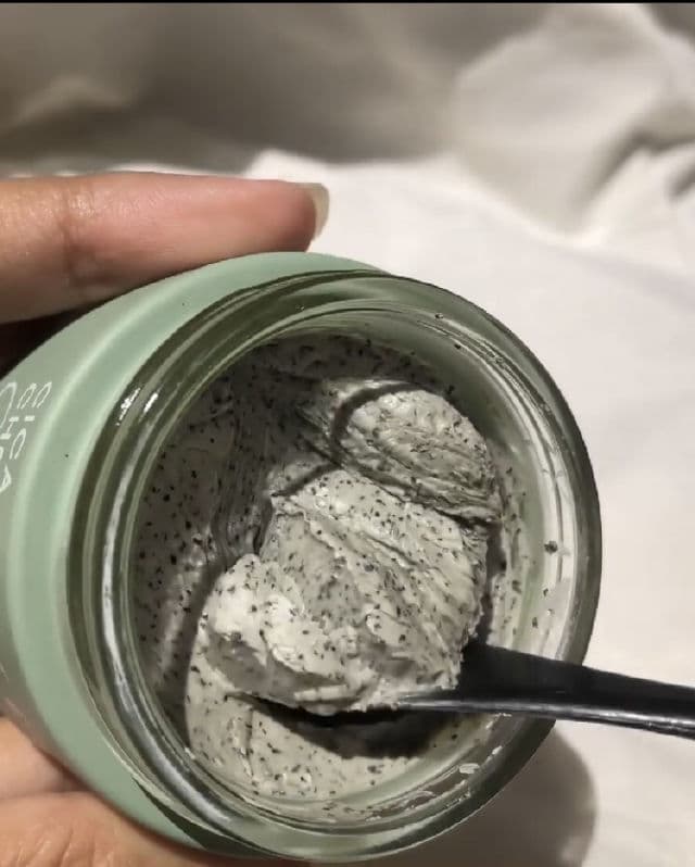 N'Pure Cica Chocomint Clay Mask review photo by ditaputri