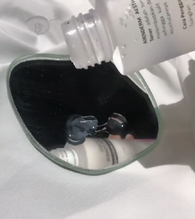 Airnderm Aesthetic Hydrating Primer Toner review photo by ditaputri