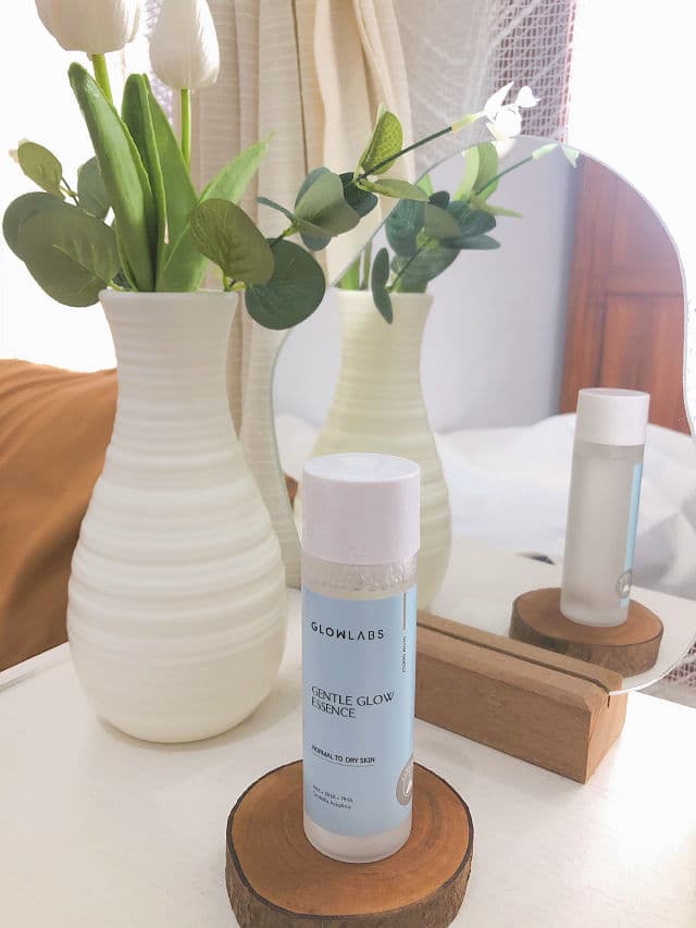 Glowlabs Gentle Glow Essence review photo by ditaputri