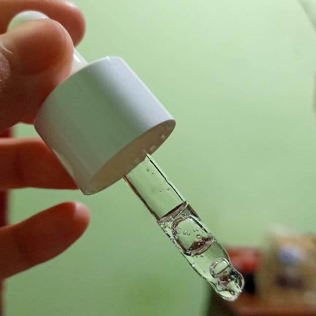 Somethinc 10% Niacinamide + Moisture Sabi Beet Serum review photo by djeedj