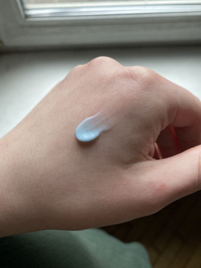 Normal Nomore Blue Therapy Anti-Redness Cream review photo by dmnuall