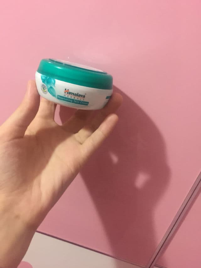 Himalaya Himalaya Nourishing Skin Cream 50g review photo by douae