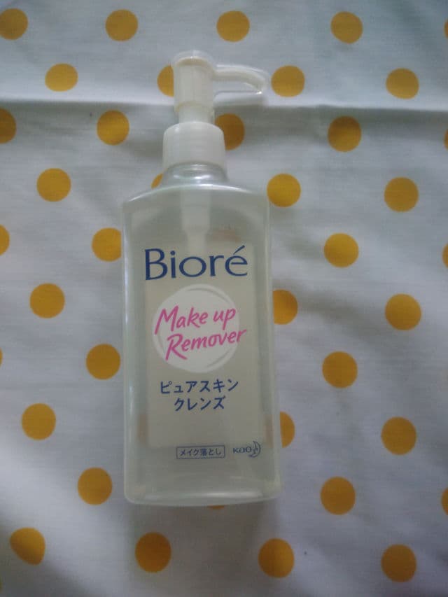 Biore Cleansing Serum review photo by drmegsison