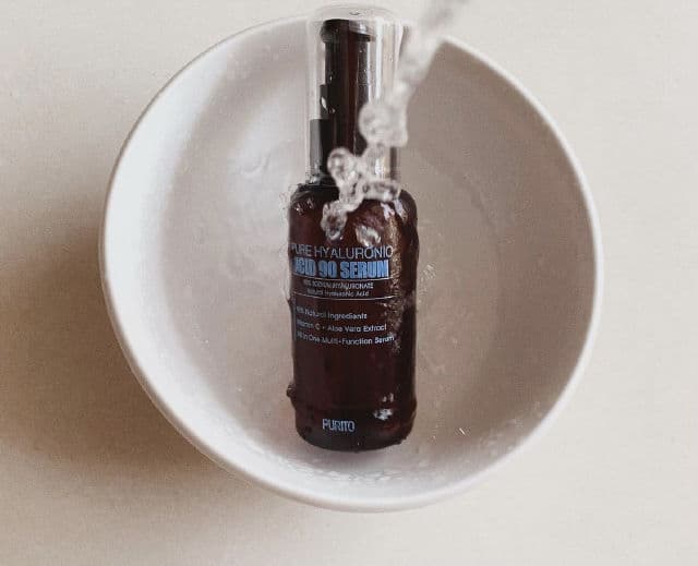PURITO [Discontinued] Pure Hyaluronic Acid 90 Serum review photo by drskincareblog