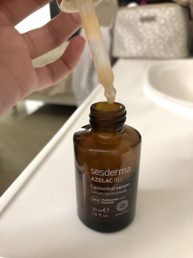 Sesderma Azelac Ru review photo by dvaleriarod