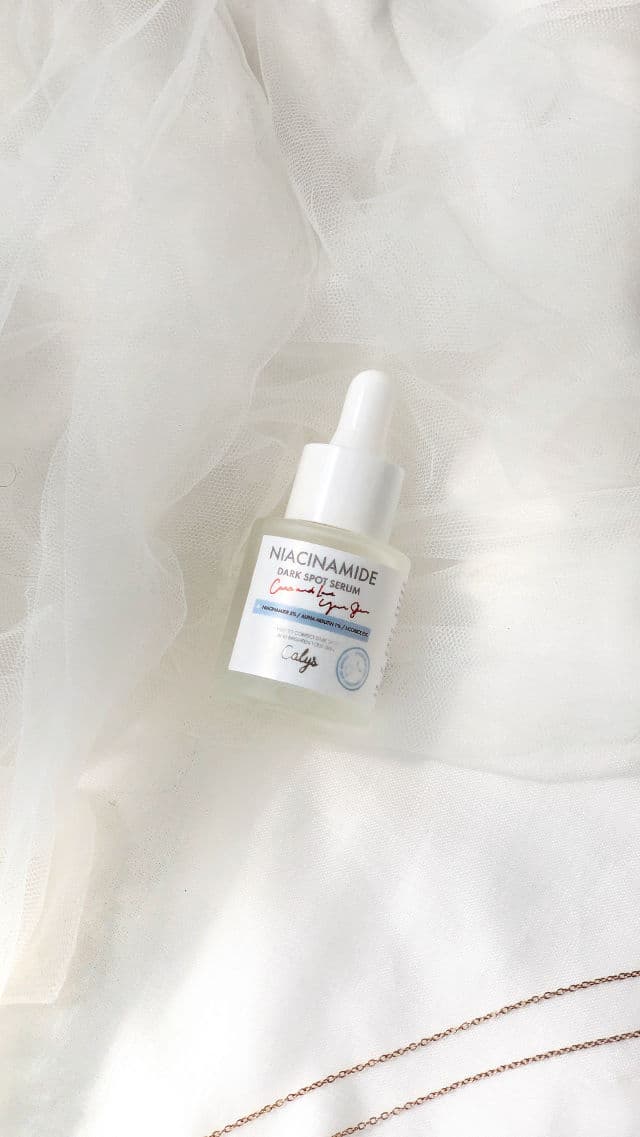 Calys Niacinamide Dark Spot Serum review photo by dwiifatma
