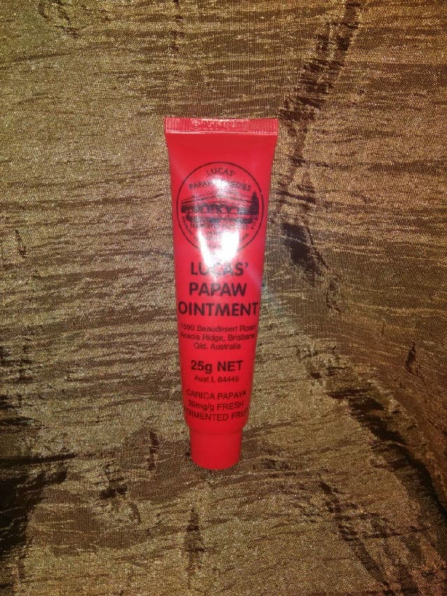 Lucas' Papaw Ointment review photo by dyahsyafitri