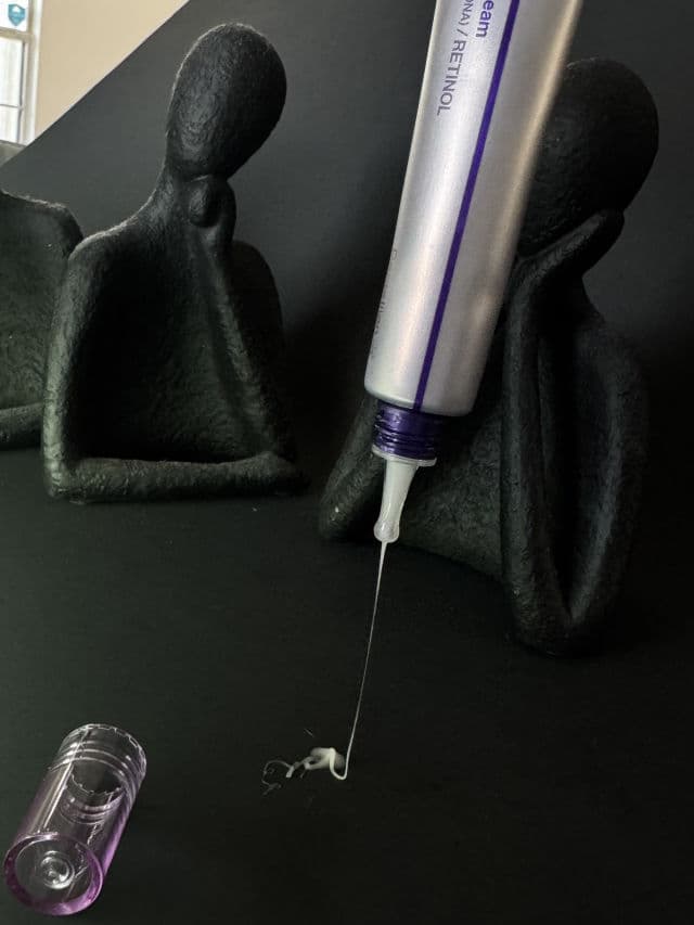Centellian24 360º Shot PDRN Lifting Eye Cream review photo by yulietta