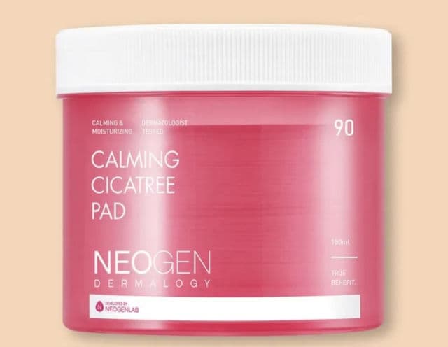NEOGEN Dermalogy Calming Cica Tree Pad review photo by Eliza02