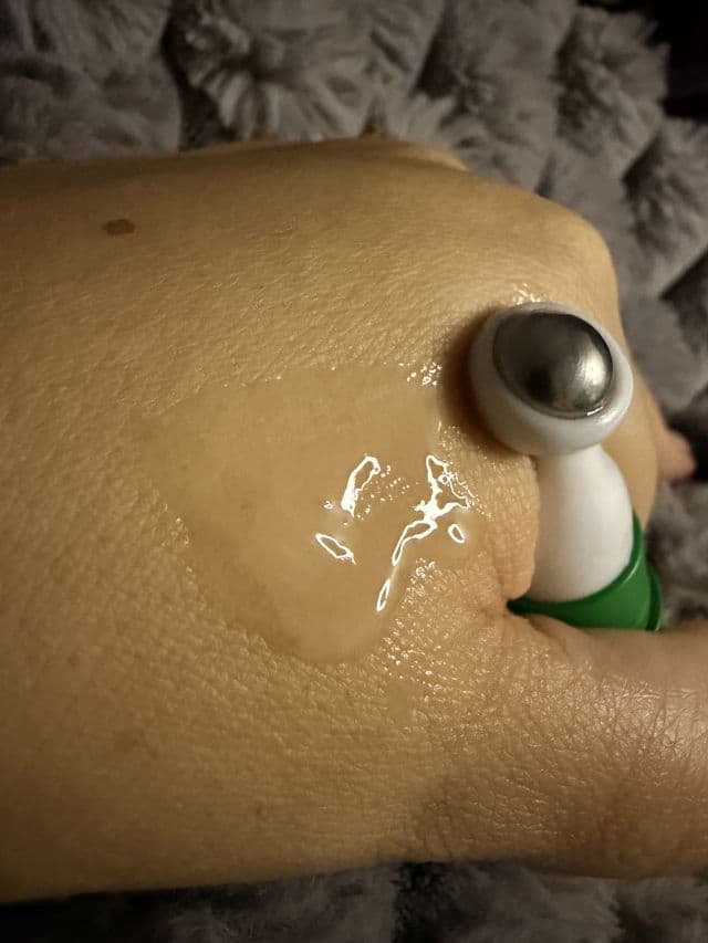 AXIS-Y Vegan Collagen Eye Serum review photo by NayKbeauty