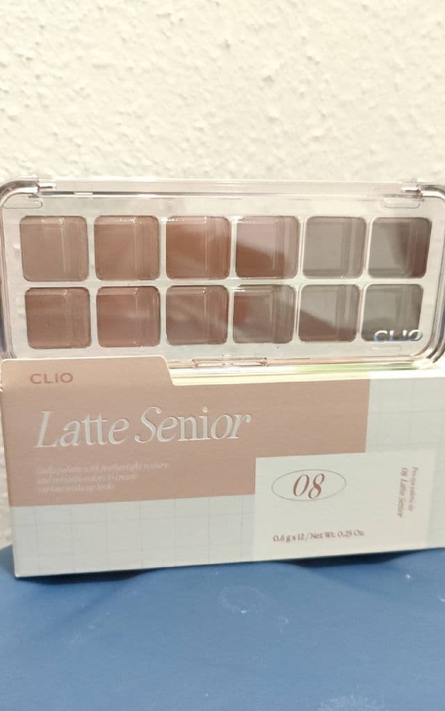 Clio 08 Latte Senior review photo by Yuyoo24